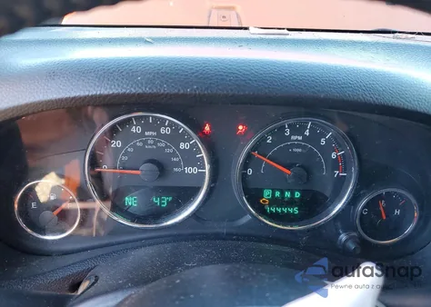 2011 Jeep Wrangler Sport z USA, uszkodzony, nr VIN 1J4AA2D17BL542983